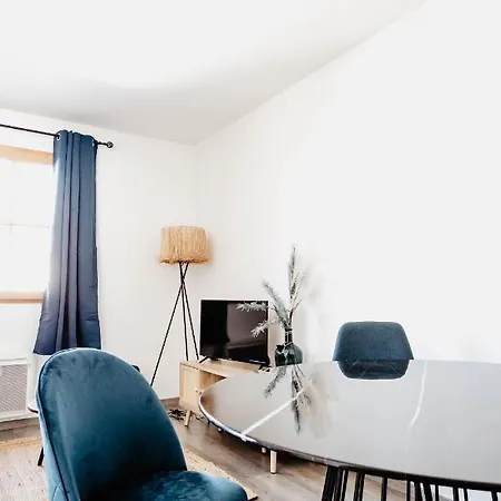 T2 Haut Standing Parking Prive Wi-Fi Tv Netflix Valenciennes Exterior photo