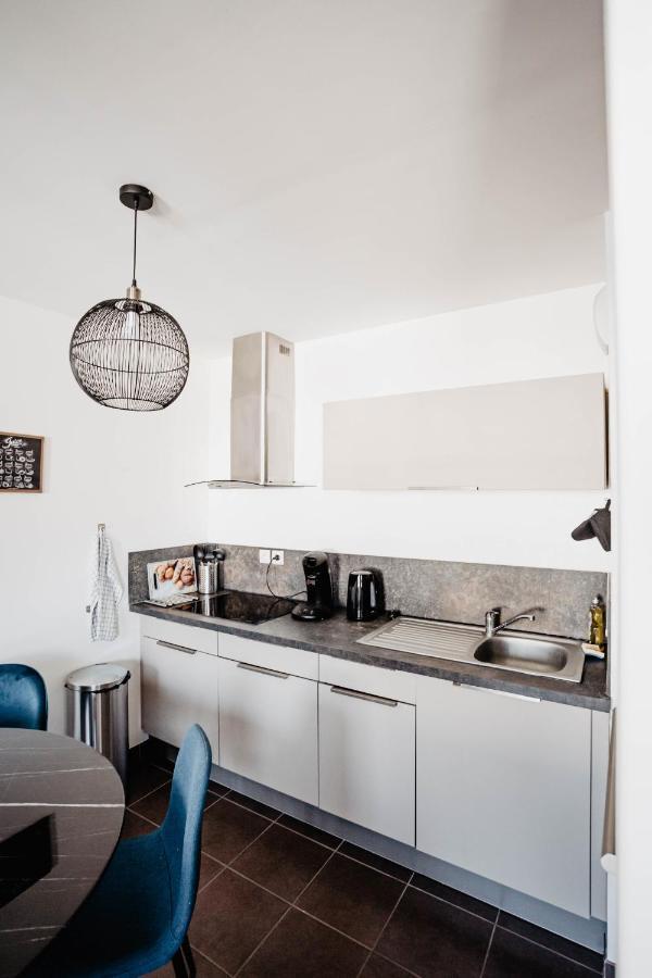T2 Standing Parking Privé Wi-fi Tv Netflix Appartement *