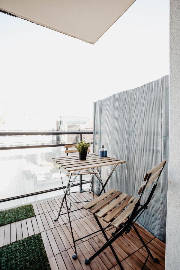 Appartement T2 Standing Parking Privé Wi-fi Tv Netflix *