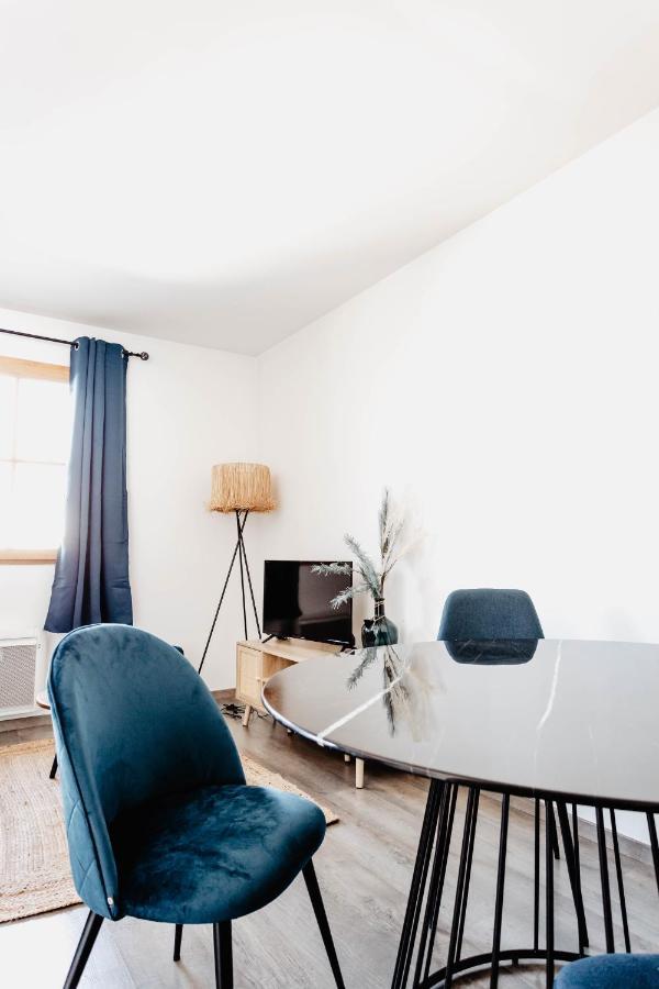 T2 Standing Parking Prive Wi-fi Tv Netflix * Valenciennes