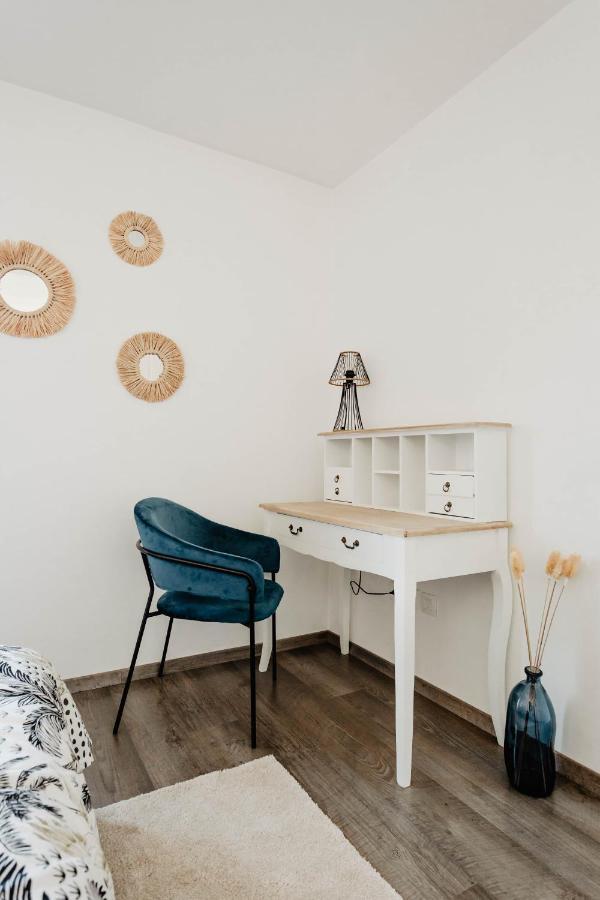 Apartment T2 Standing Parking Prive Wi-fi Tv Netflix *