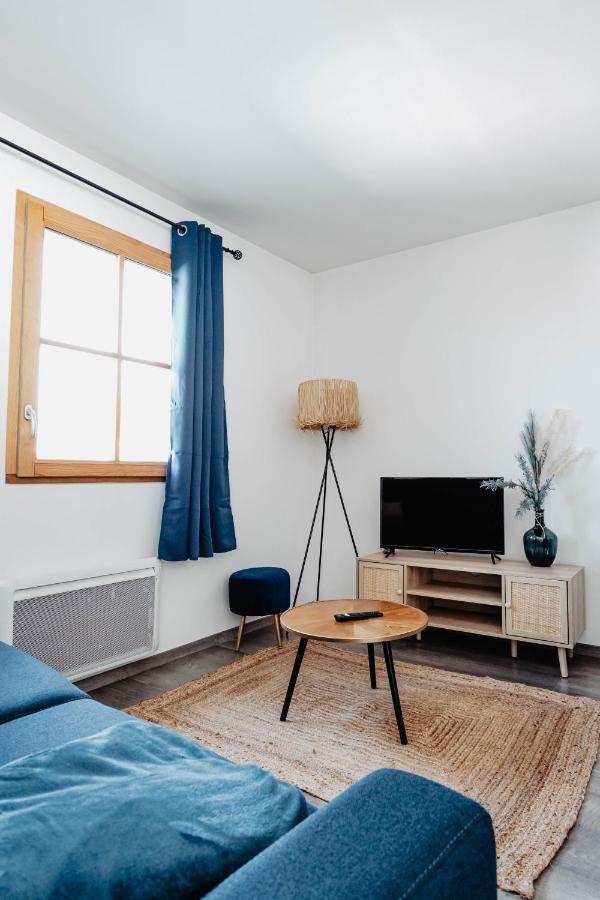 Appartement T2 Standing Parking Privé Wi-fi Tv Netflix